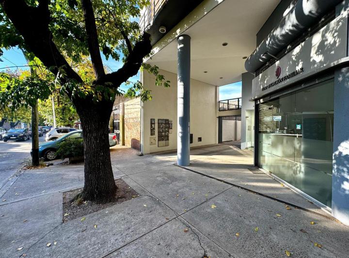 ALQUILER, SEMI PISO - OFICINAS -  JUNAL 253 - MERLO CENTRO 1