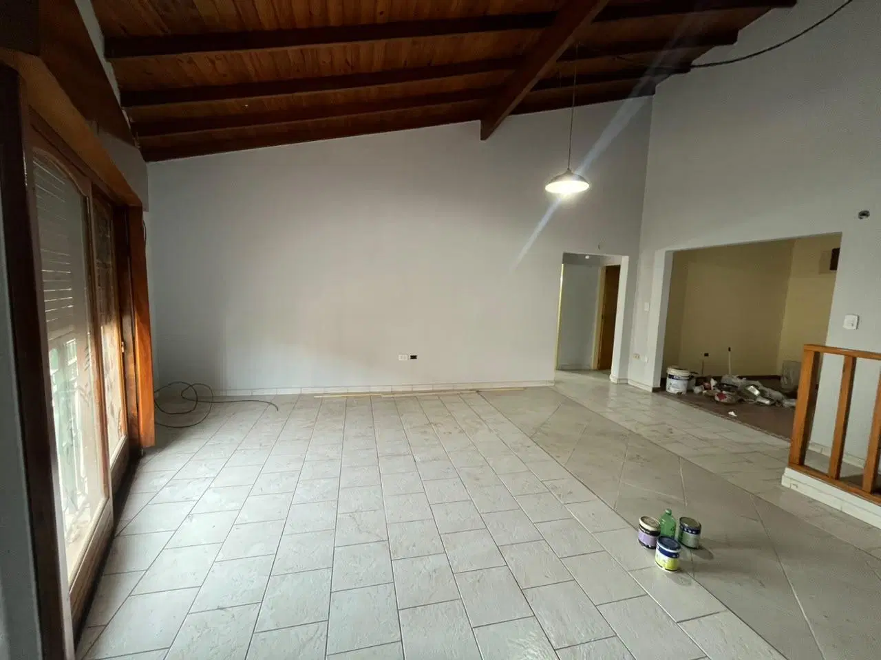 Alquiler Amplio Departamento 3 Ambientes 8