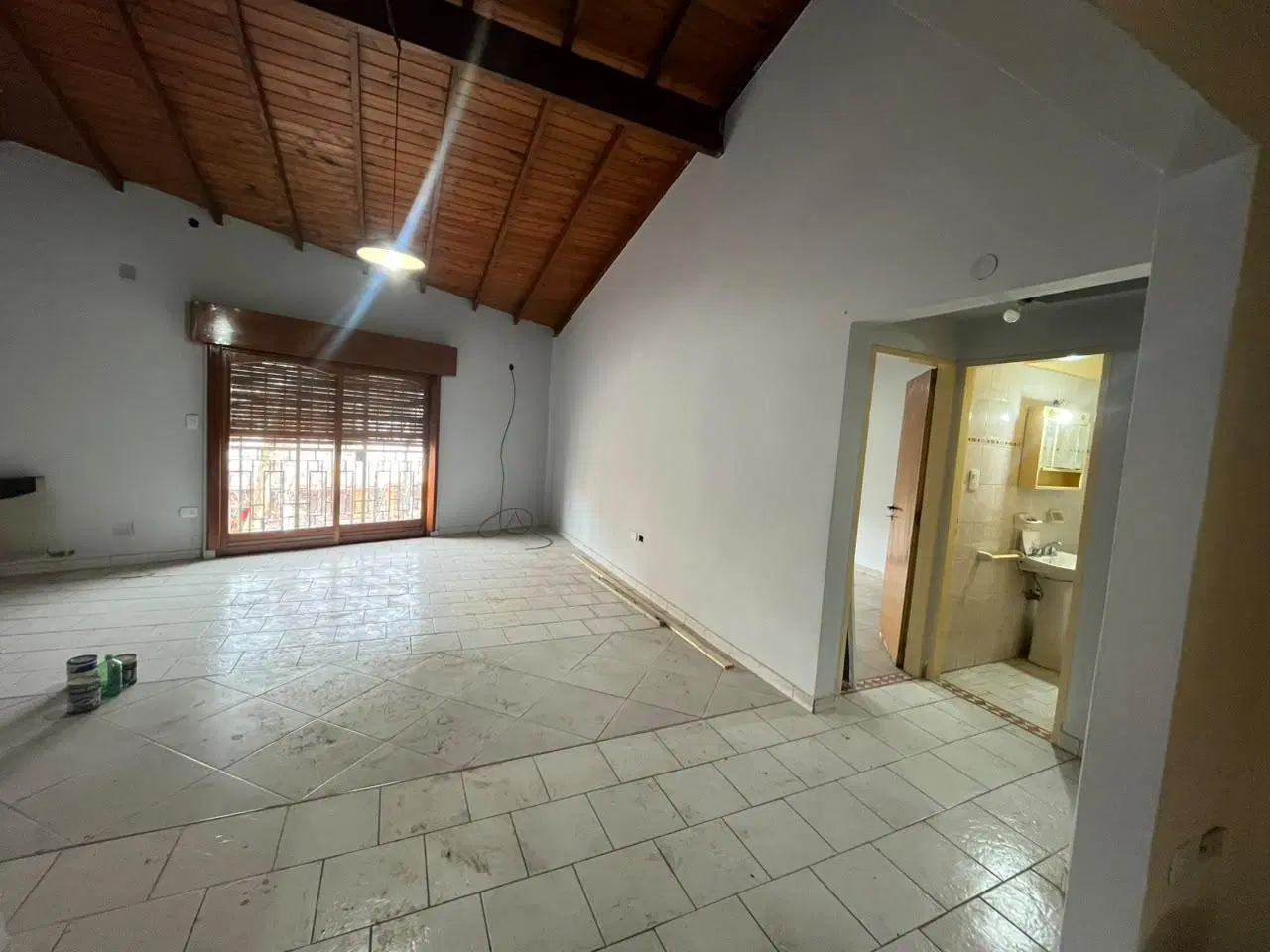 Alquiler Amplio Departamento 3 Ambientes 3
