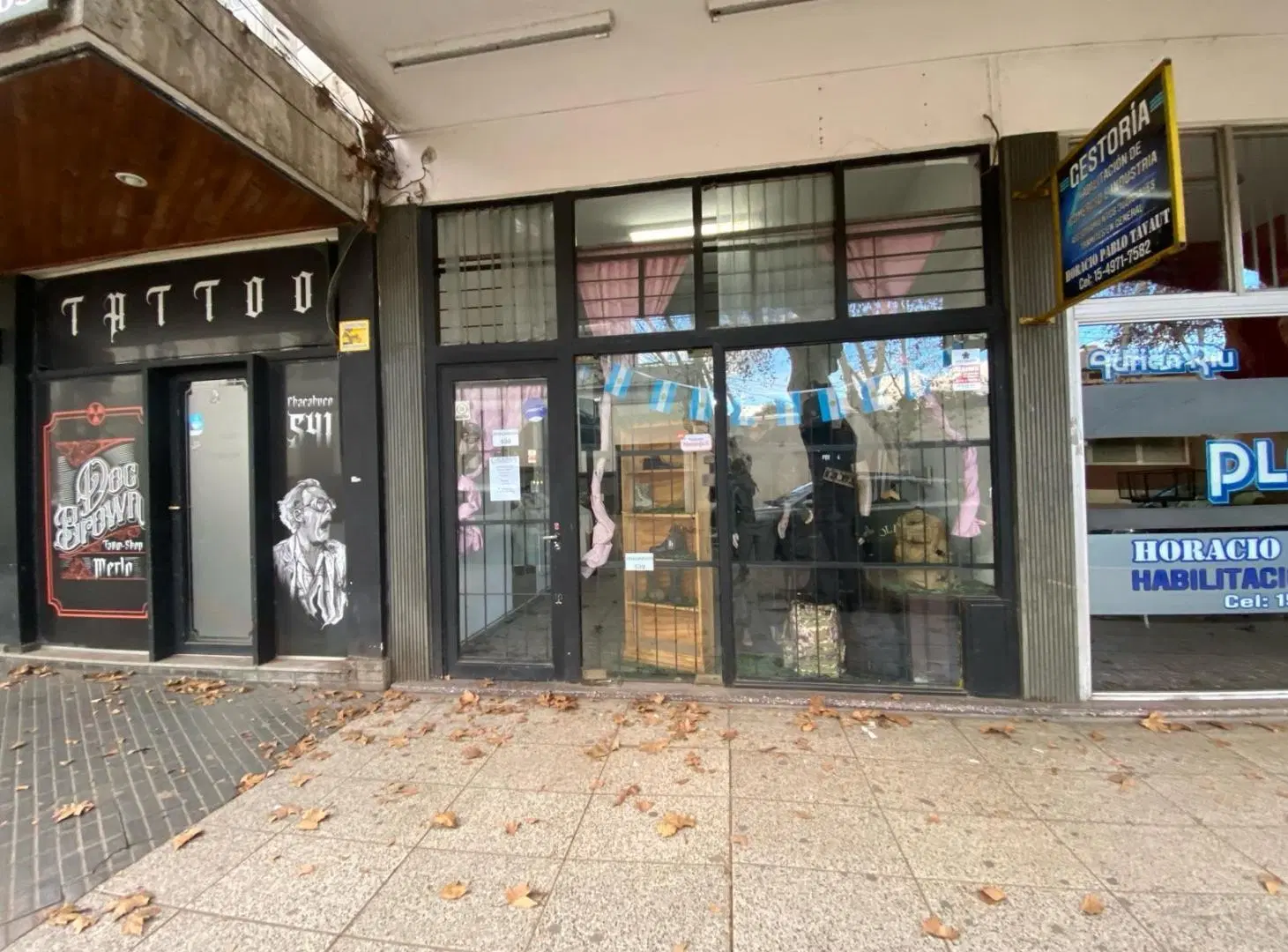Local - Merlo 2