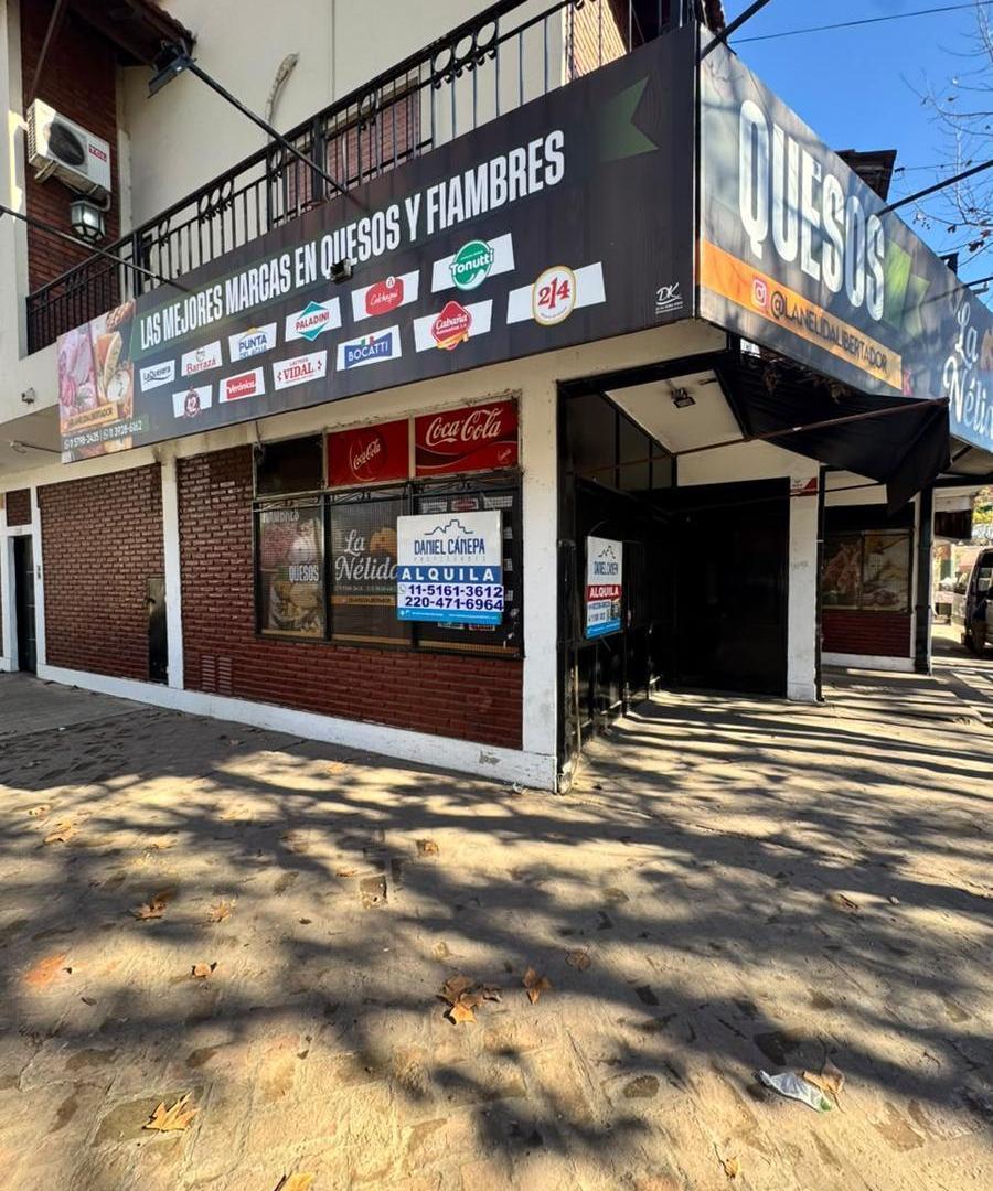 Foto de Local esquina alem y av. calle real, imagen 1