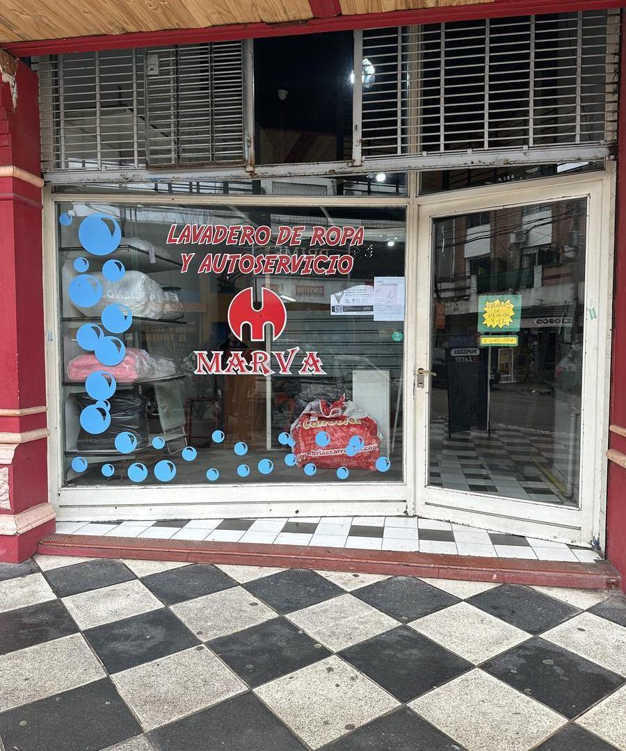 Foto de Fondo de Comercio Lavandería en Merlo Centro, imagen 2