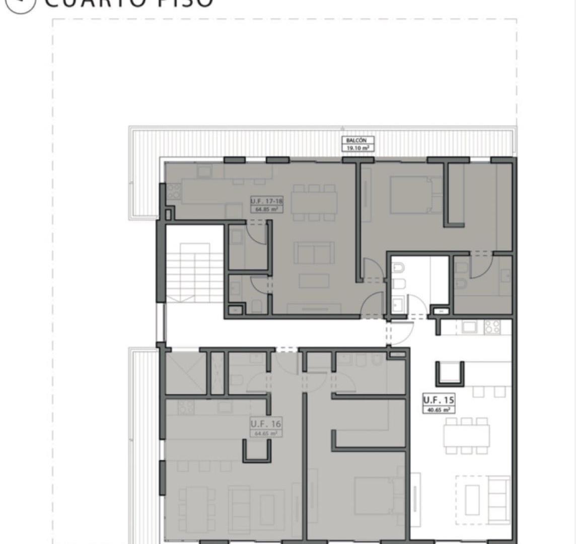 Foto de Departamento - Merlo, imagen 2