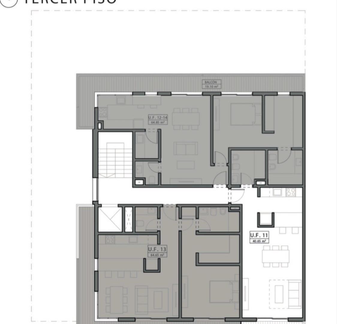 Foto de Departamento - Merlo, imagen 3