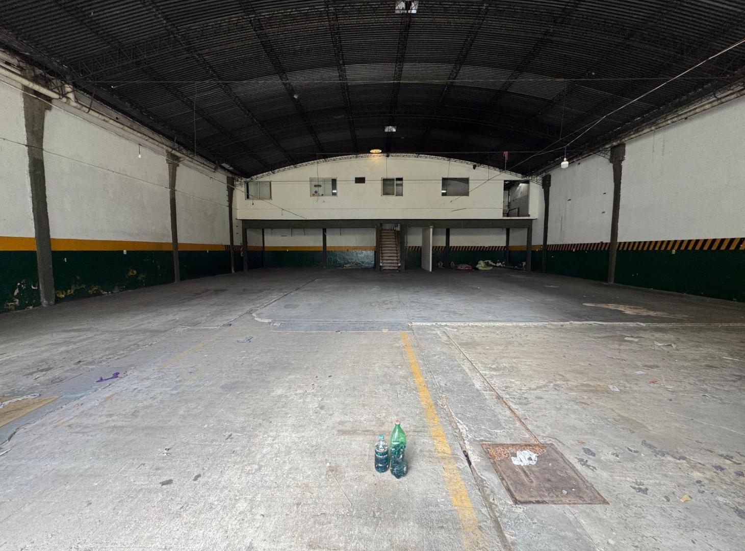 Foto de Galpon con oficina merlo centro, imagen 2