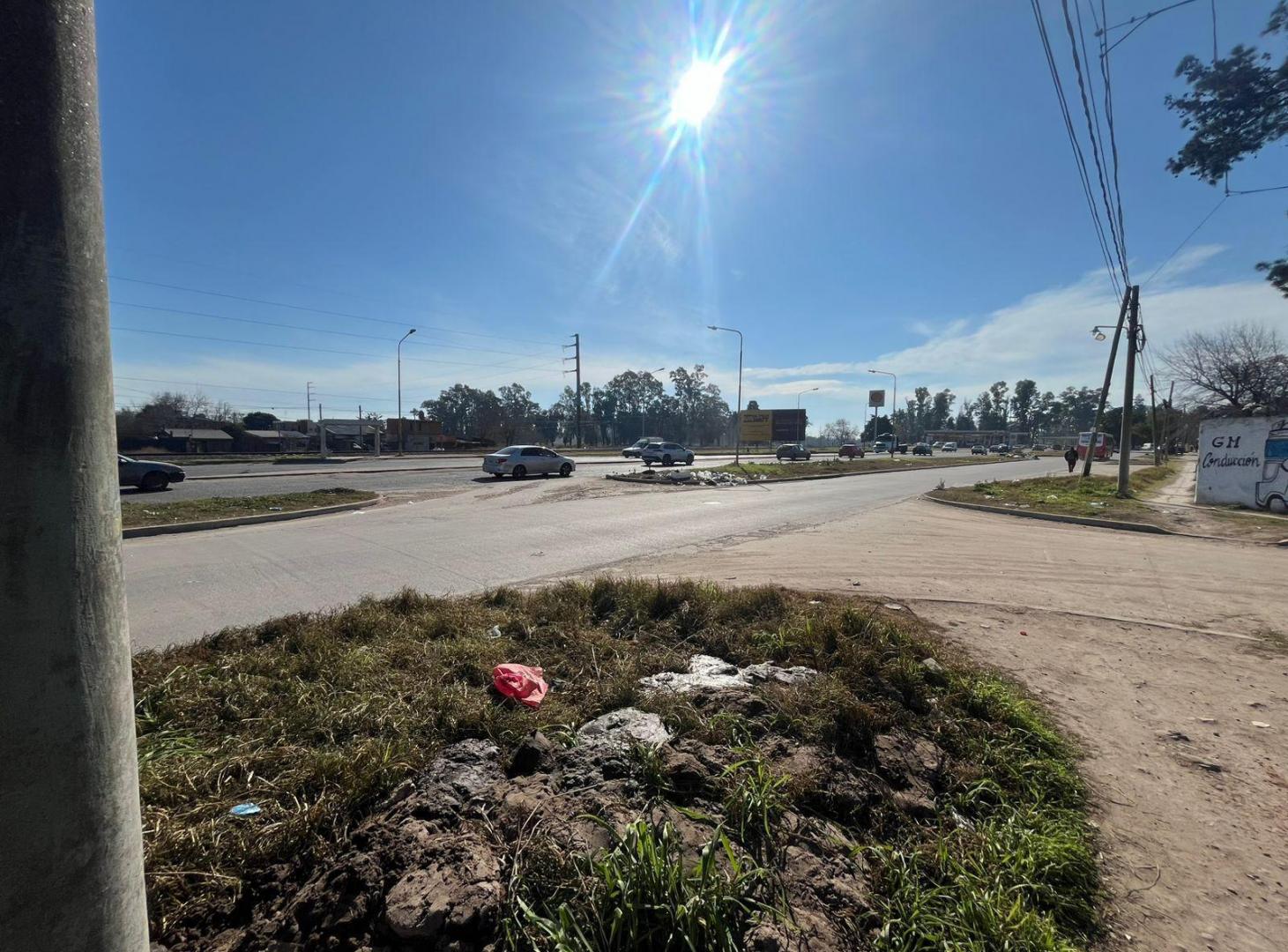 Foto de Terreno sobre la ruta, imagen 3