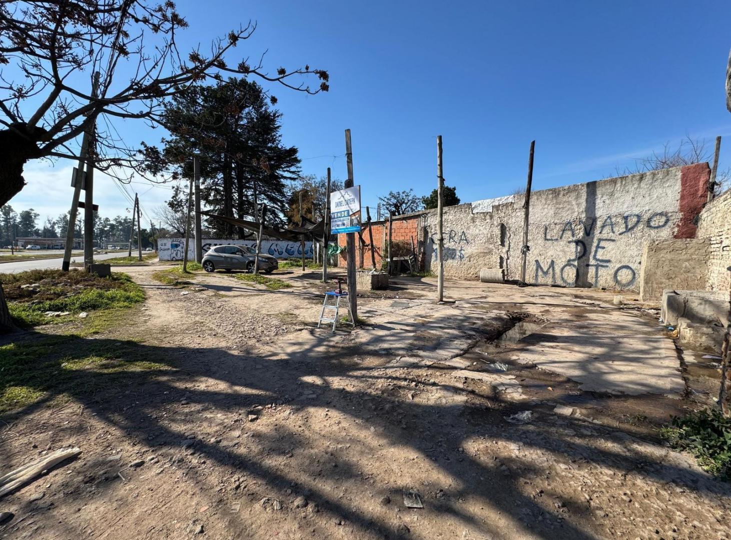 Foto de Terreno sobre la ruta, imagen 1