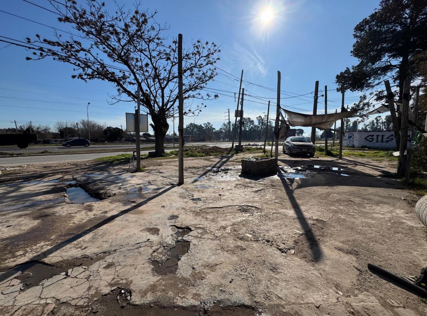 Foto de Terreno sobre la ruta, imagen 5