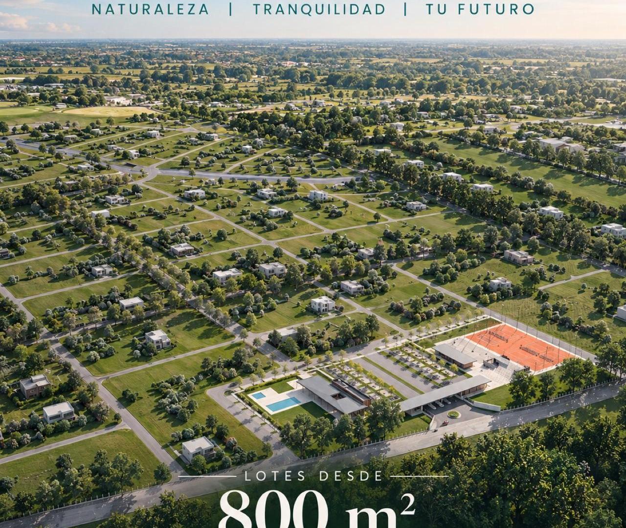 Foto de Fincas San José – Lotes desde 800 m² con financiación Barrio cerrado, imagen 3