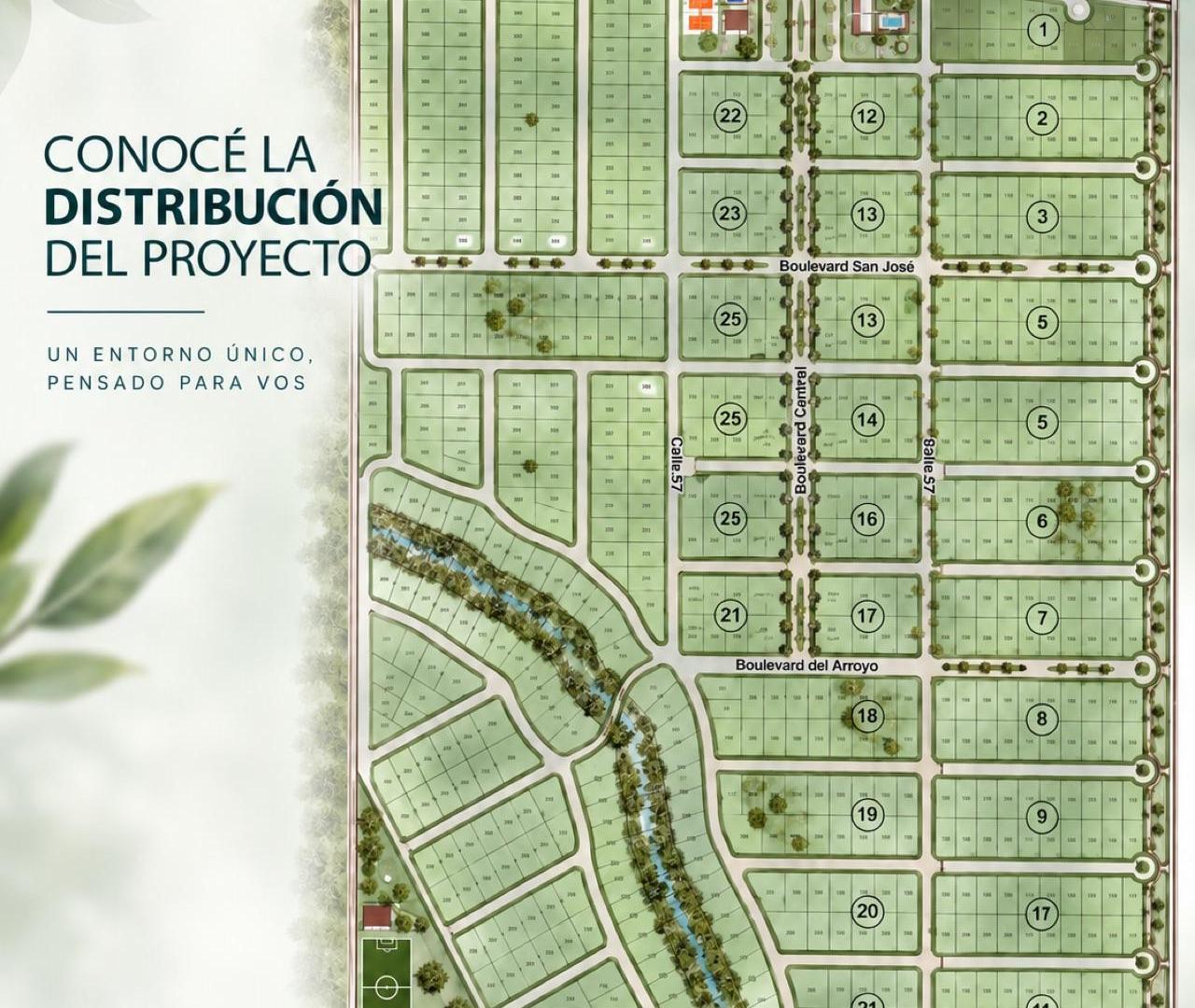 Foto de Fincas San José – Lotes desde 800 m² con financiación Barrio cerrado, imagen 5