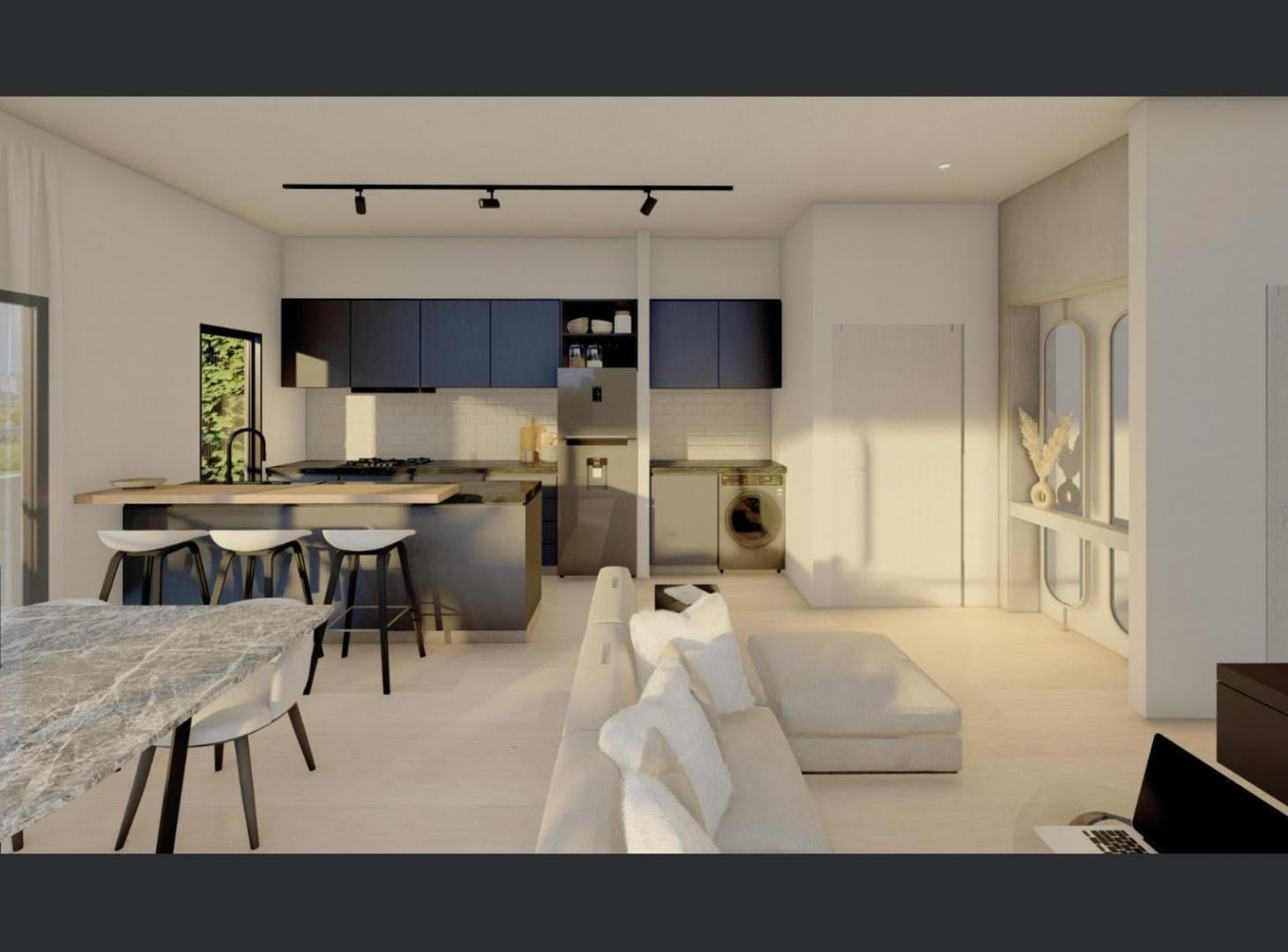 Foto de Departamentos en Merlo 2 y 3 ambientes - en pozo, imagen 1