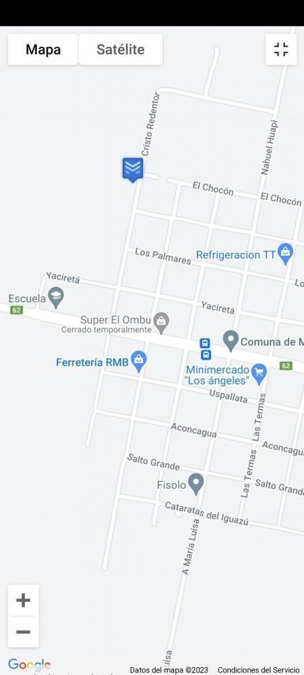 Foto de Campo en venta en Maria Luisa, imagen 3