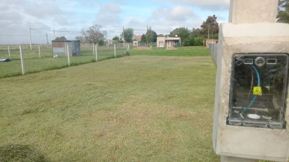 LOTE EN EL ROBLE Ruta 11 y 654 1