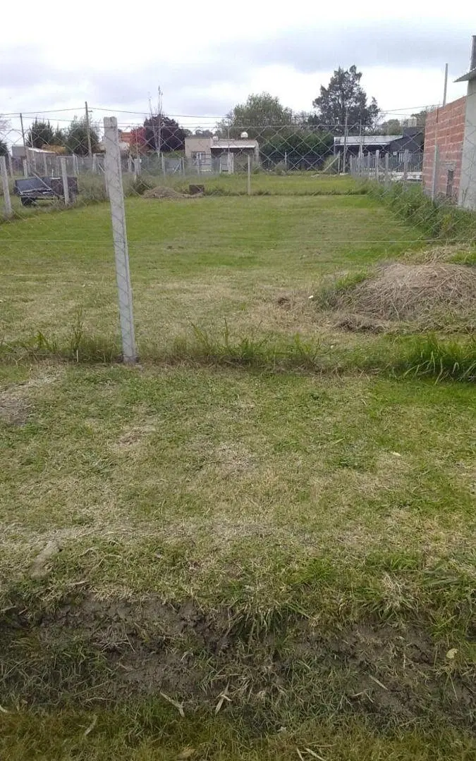 LOTE EN EL ROBLE Ruta 11 y 654 3