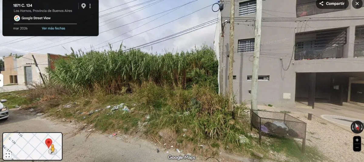 LOTE EN VENTA 1