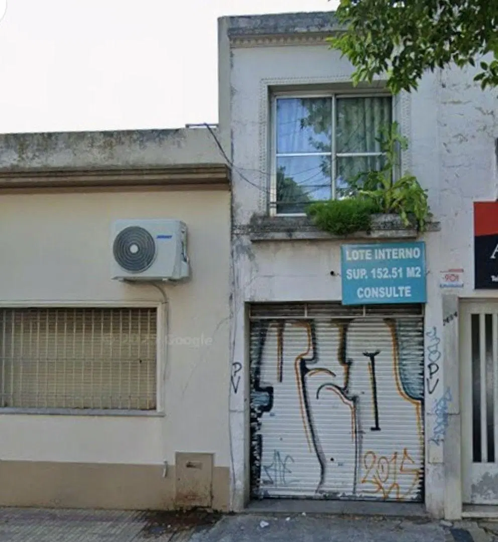 LOTE EN VENTA. 153M2 1