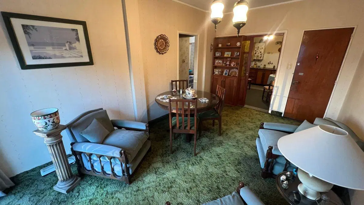 DEPARTAMENTO DE 2 DORMITORIOS EN VENTA 3