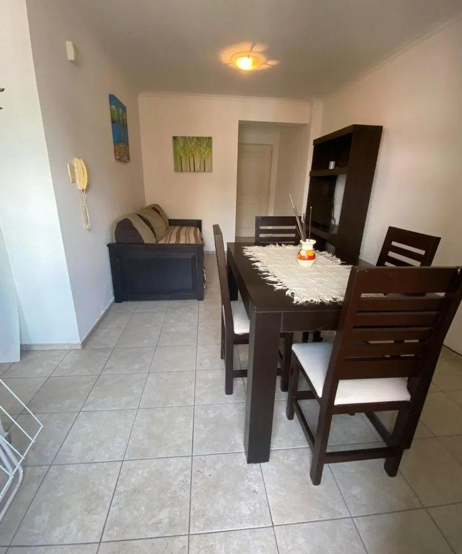 100% Amoblado. Impecable. Exc. ubicación. Contrato 24 meses! Oportunidad!!! 4