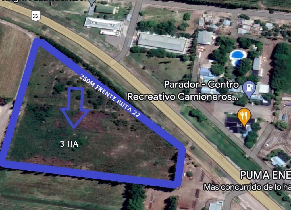 Propiedad en Argentina