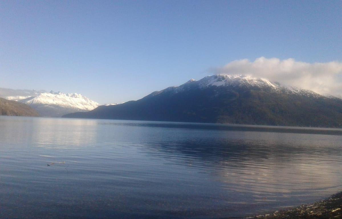 Venta Casa 3 Dorm. en Lago Puelo, Chubut, Casa en Isla Norte 4