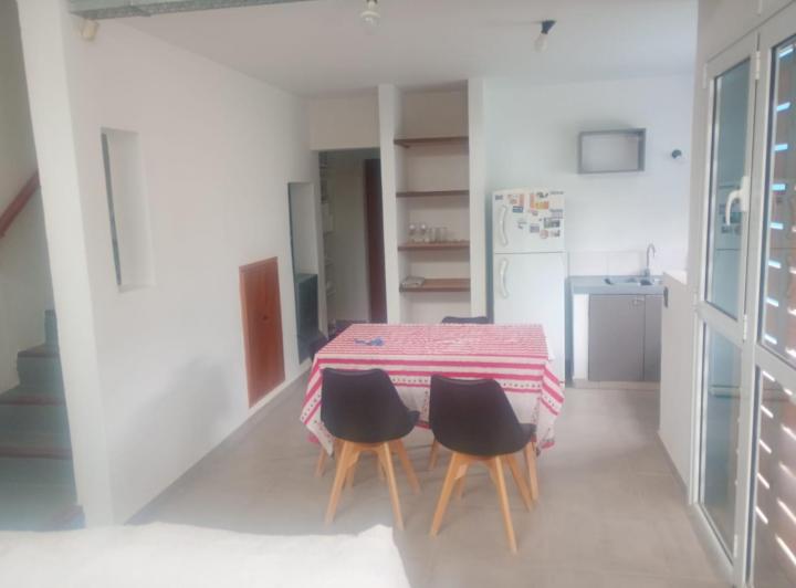 ALQUILER Dúplex amoblado - Bº RINCON de EMILIO 5