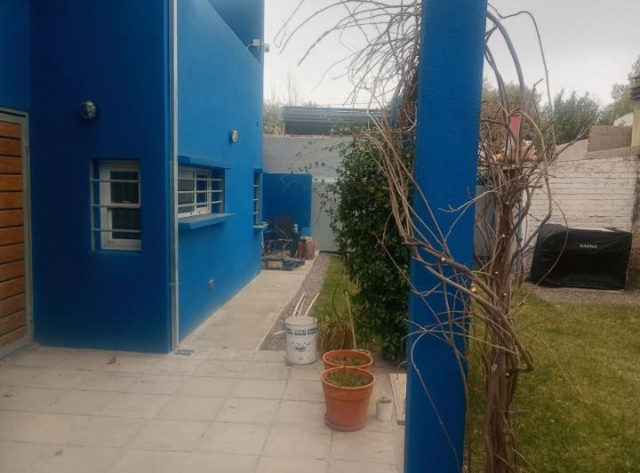 ALQUILER Dúplex amoblado - Bº RINCON de EMILIO 3