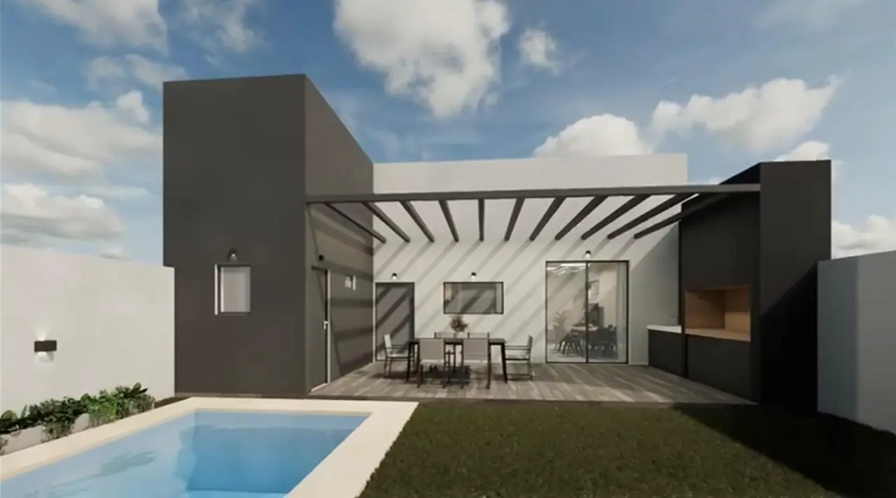 Venta Casa 3 dorm en Pozo Calle Grecia, Rincon del Rio , Neuquen 3