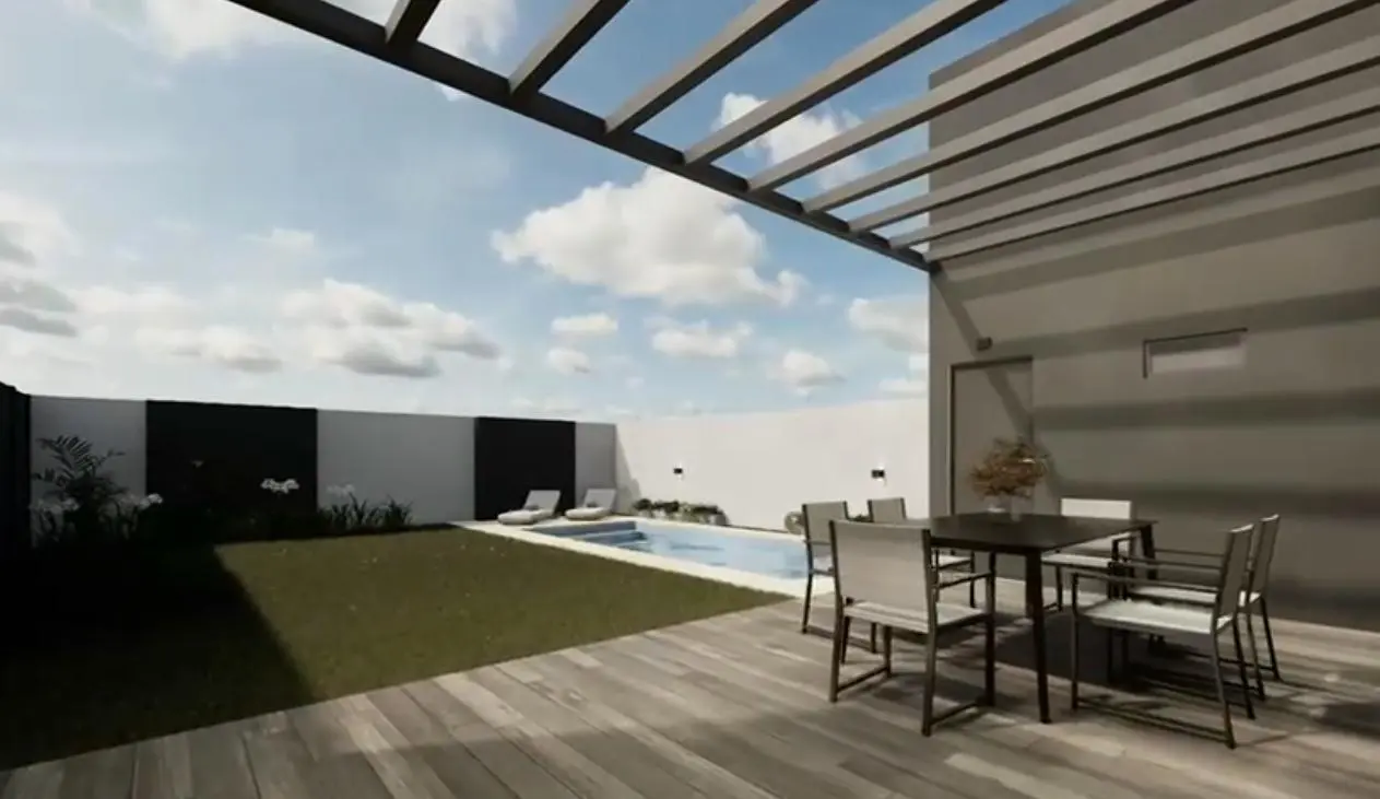 Venta Casa 3 dorm en Pozo Calle Grecia, Rincon del Rio , Neuquen 4