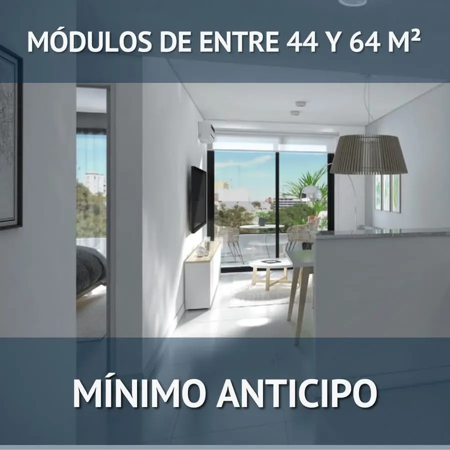 Venta Departamento Mendoza 331-1 Dormitorio - Neuquen 3