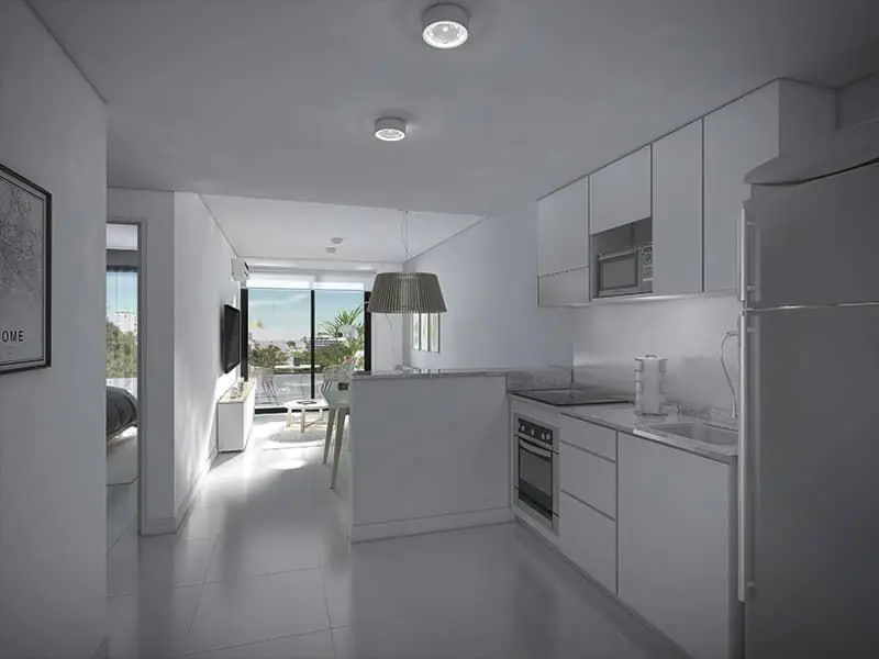 Venta Departamento Mendoza 331-1 Dormitorio - Neuquen 4