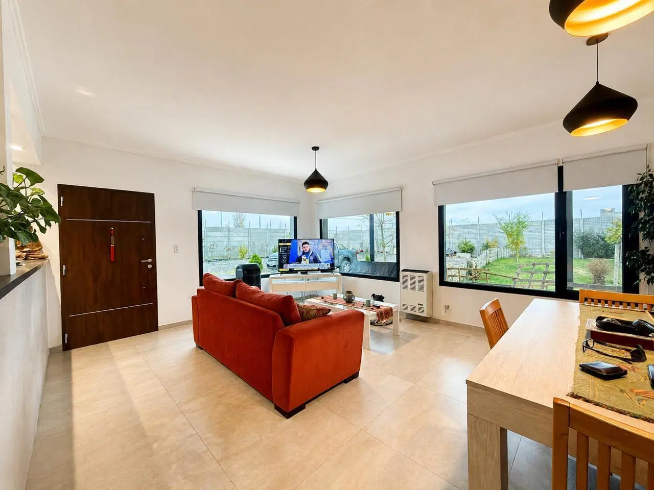 Venta Moderna Casa en Los Álamos 5