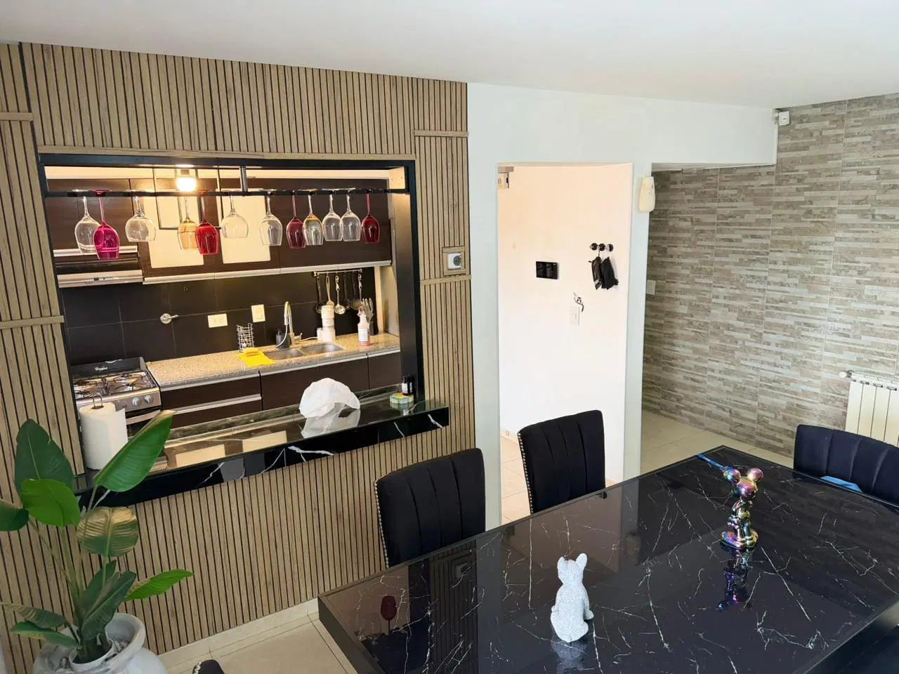 Departamento 1 Dormitorio Premium en Santa Genoveva 3