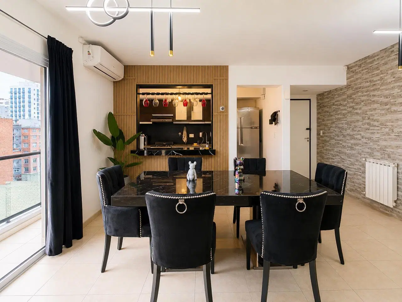Departamento 1 Dormitorio Premium en Santa Genoveva 2