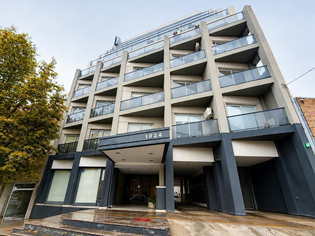 Departamento 1 Dormitorio Premium en Santa Genoveva