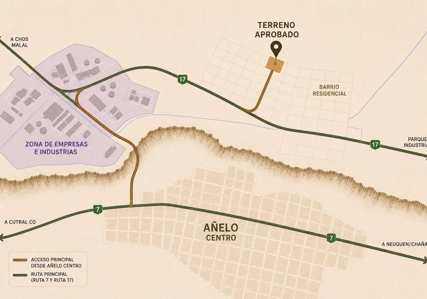 Foto de Terreno en Añelo, imagen 3