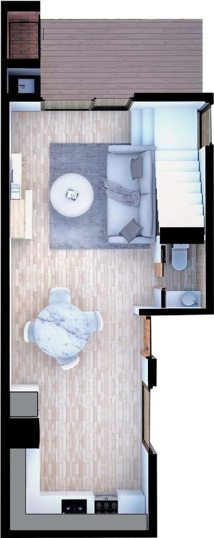 Foto de Venta Duplex y Triplex Complejo Alta Vista en Terrazas Neuquén, imagen 4