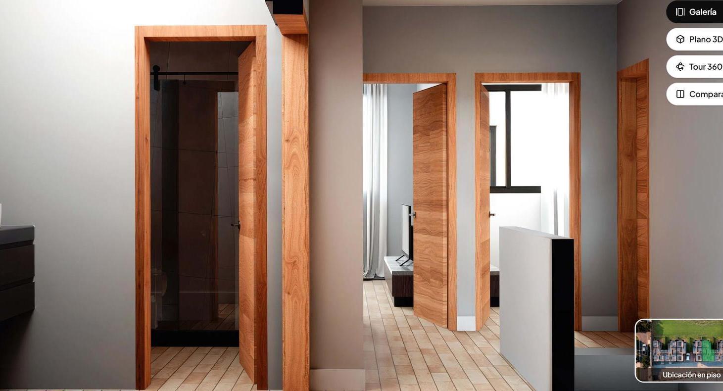 Foto de Venta Duplex y Triplex Complejo Alta Vista en Terrazas Neuquén, imagen 5