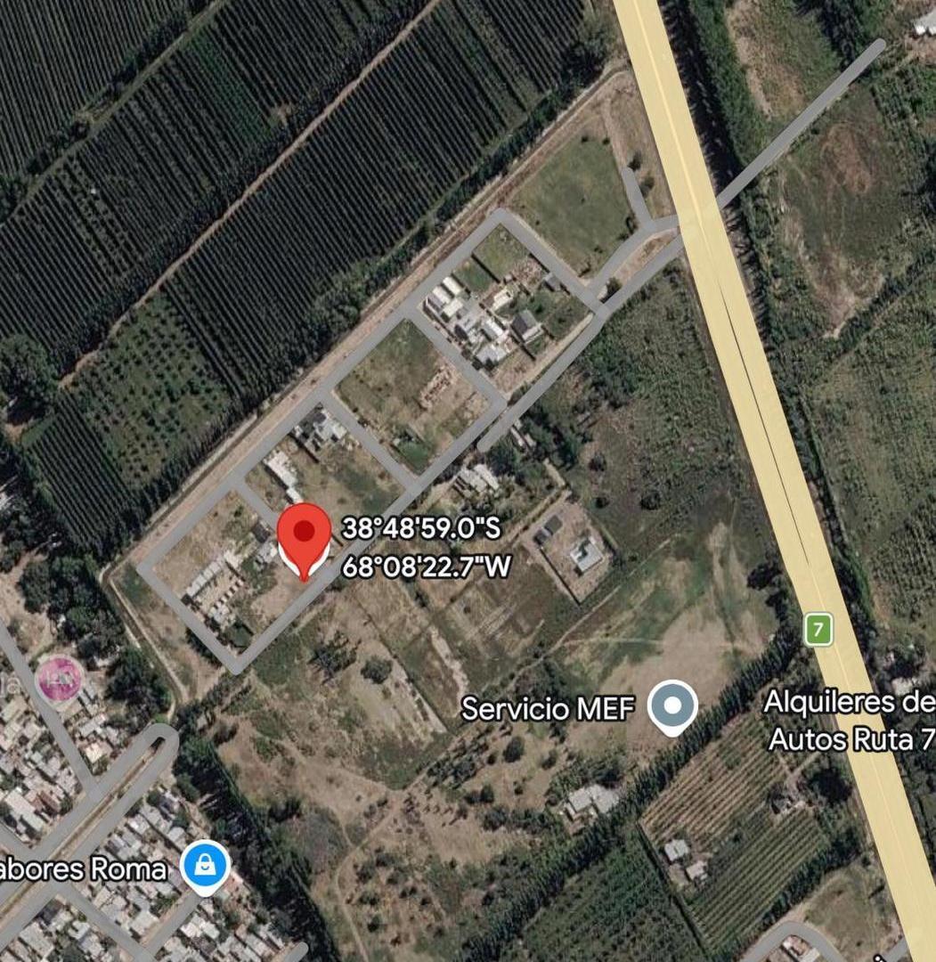 Foto de Terreno en Barrio Don Pater en Centenario, imagen 4