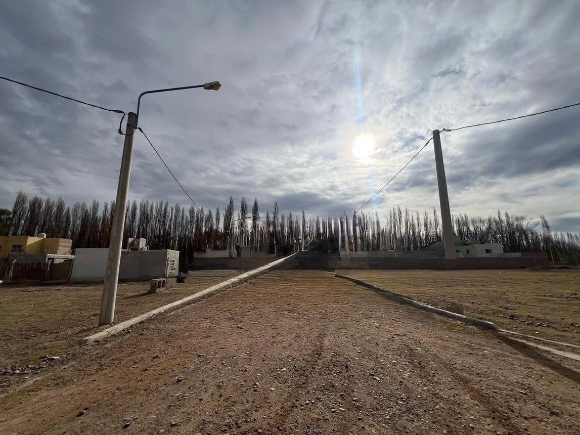 Foto de Terreno en Barrio Don Pater en Centenario, imagen 1