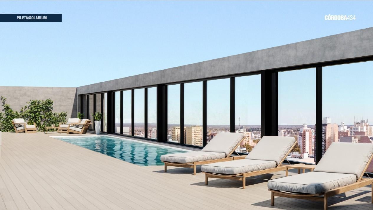 Foto de Venta Departamento 1 Dorm en Pozo - Cordoba 434, imagen 5