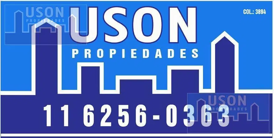 VENTA GALPON + DEPARTAMENTO + LOCAL en LONGCHAMPS 4