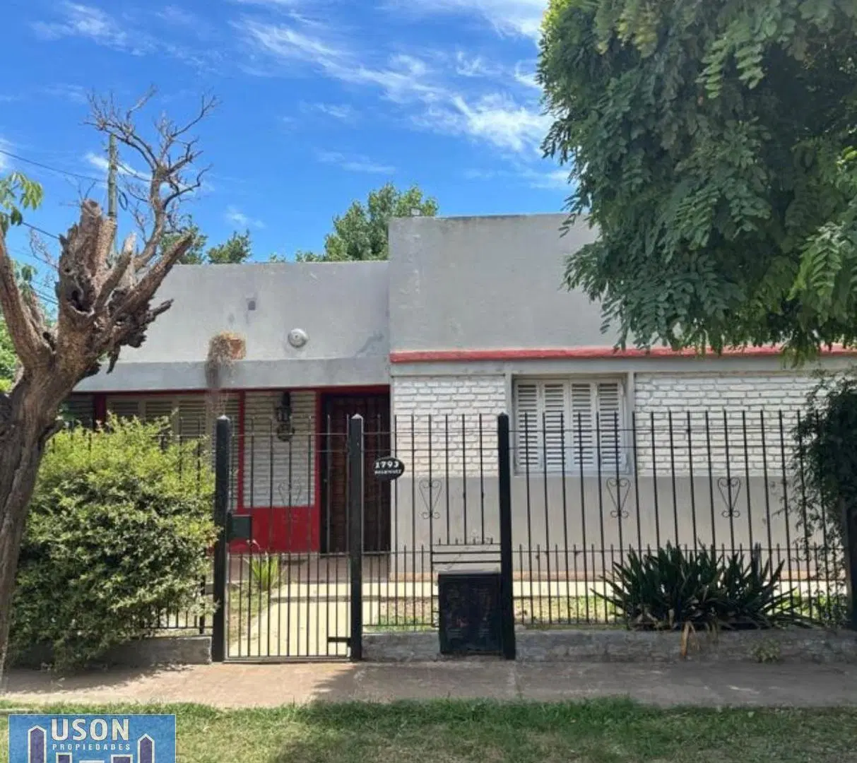 VENTA CASA 4 AMBIENTES 1