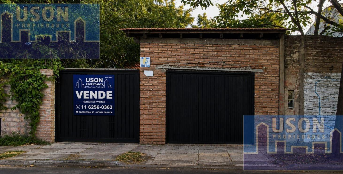 VENTA DE CASA EN TEMPERLEY