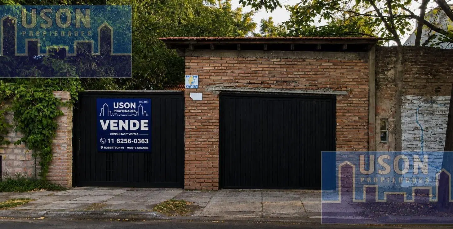 VENTA DE CASA EN TEMPERLEY 5