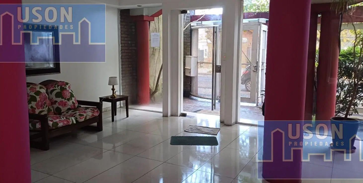 DEPARTAMENTO EN ALQUILER 2 AMBIENTES C/COCHERA MONTE GRANDE 2