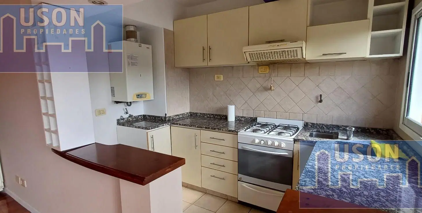 DEPARTAMENTO EN ALQUILER 2 AMBIENTES C/COCHERA MONTE GRANDE 3
