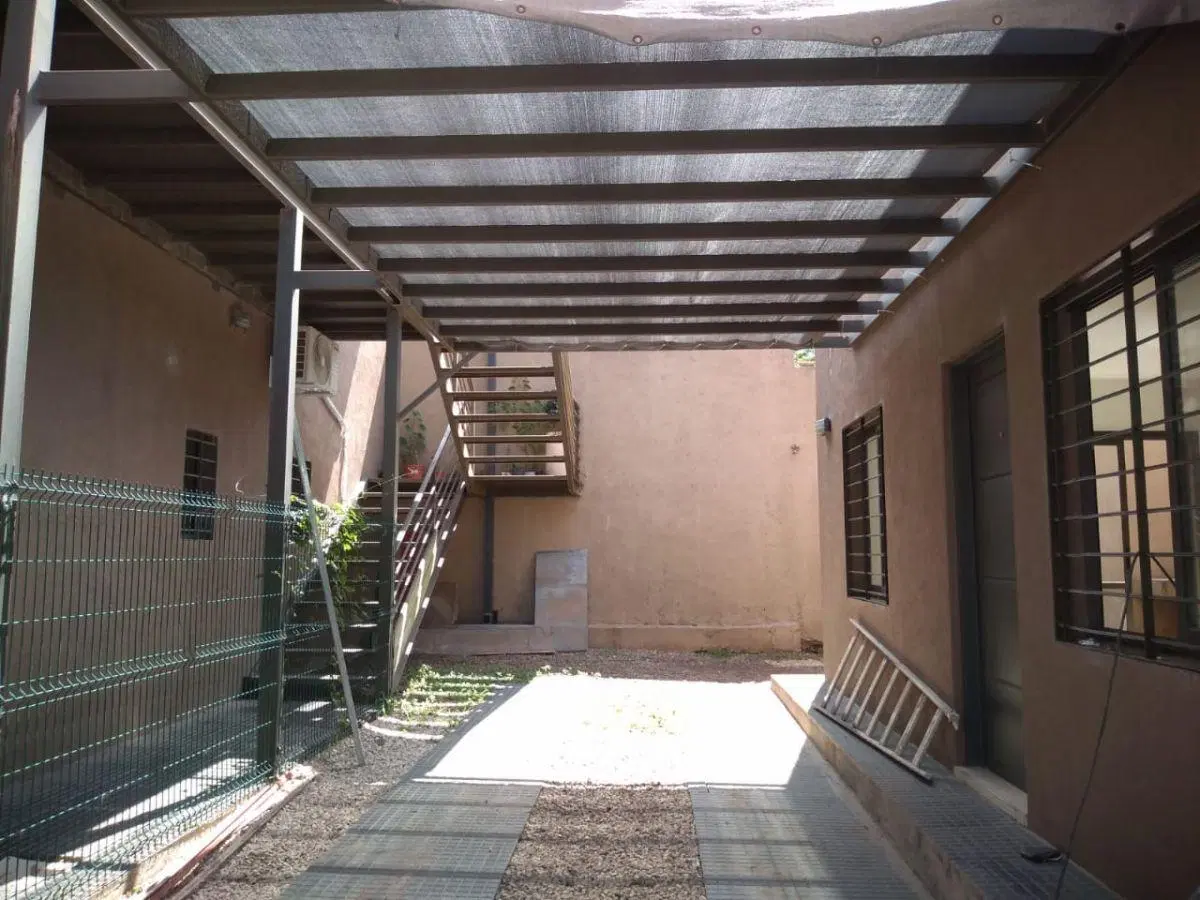 ALQUILER DUPLEX DE 2 DORMITORIOS Y COCHERA VILLA ALLENDE 4