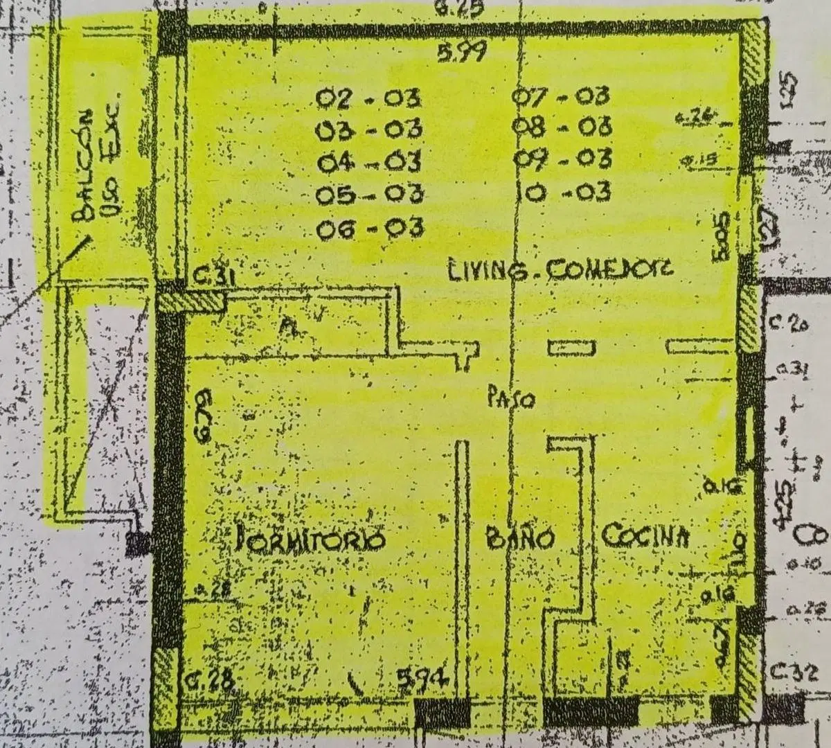 Plano 1