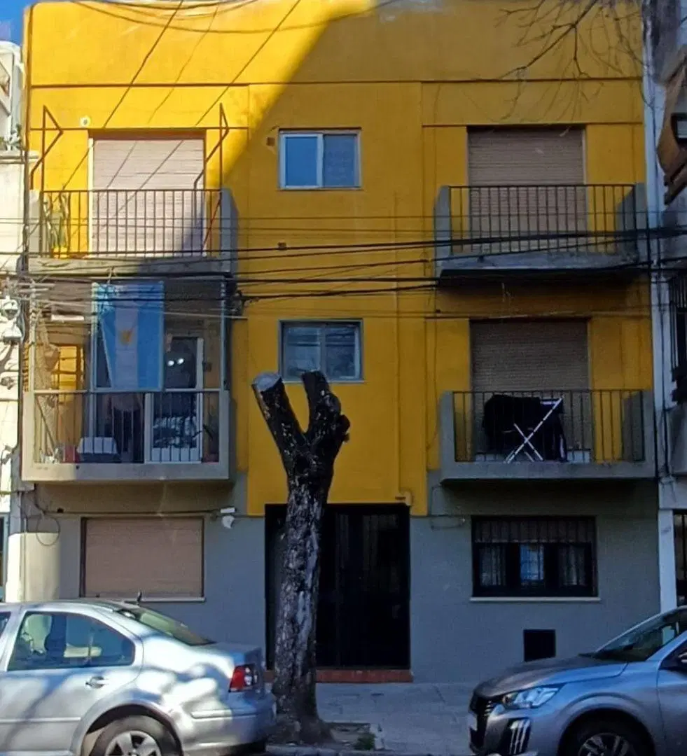 PASCO 1821 Piso 2º Depto 1º 3