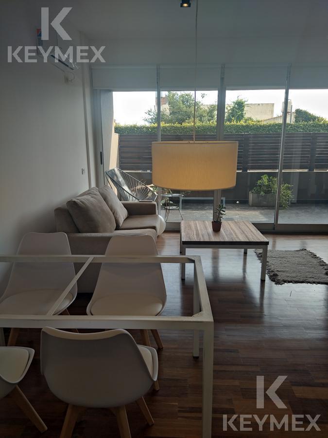 Departamento en  Av. 38 entre 5 y 6 - Barrio Norte - La Plata